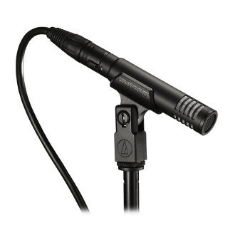 PRO37 SMALL-DIAPHRAGM CARDIOID CONDENSER MICROPHONE